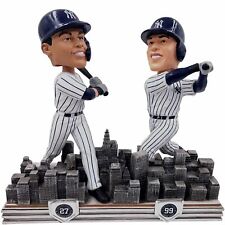 Giancarlo Stanton and Aaron Judge New York Yankees Dual Bobblehead MLB picture