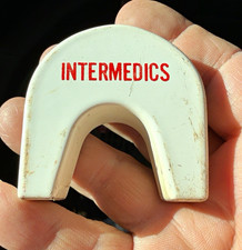 RARE Vintage Pacemaker Magnet Collection Medtronic Cordis Intermedics 11pc picture
