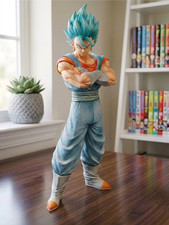 Super Saiyan Blue Vegito Dragon Ball Collectible Figure picture