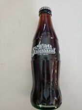 Coca-Cola Original Graceland Coke Bottle Home of Elvis Presley 1986 Memphis TN picture