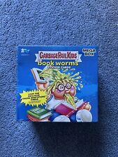 2022 Topps Garbage Pail Kids Book Worms Mega Box - Factory Sealed picture