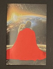 FAME: DAVID CORENSWET ROB CSIKI LTD 100  SUPERMAN & KRYPTO FROM THE MOON picture