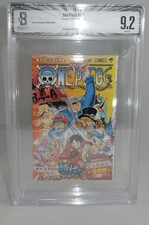 [BGS 9.2] One Piece  Vol 107 1st Printing Edition Graded Manga from japan #B13 picture