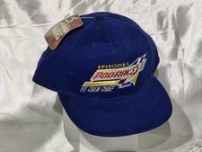 Vintage Star Wars Episode 1 Podrace Pit Crew Chief Fresh Caps Hat New With Tags picture