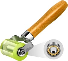 Bearings Equipped Automotive Car Audio Sound Deadening Application Wheel Roller picture
