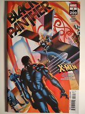 Black Panther #3, NM+/9.6, Marvel 2022, 1st app. Tosin, 1st Print Alex Ross 🔑🔥 picture
