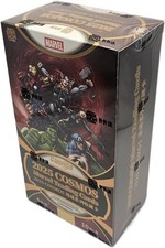 2025 Kakawow Cosmos Marvel Comics Trading Cards Factory Sealed 10 Pack Hobby Box picture