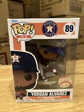 Pop Sports MLB - Houston Astros - Yordan Alvarez - Vinyl Figure - Mint picture