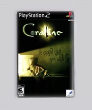CORALINE / PS2 - 2
