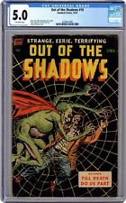 Out of the Shadows #10 CGC 5.0 1953 4320447006 picture