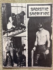Vintage Artistic Photography Photo Book, 70s picture