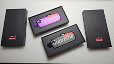 Supreme x The James Brand (The Palmer) Utility Knife Unused New In Box. picture