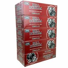 Bull Durham Cigarette Filter Tubes Regular Red King Size 200ct (5-Boxes) picture