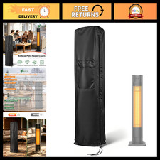 Patio Heater Covers 9 Inch for Outdoor Heater - 8.6