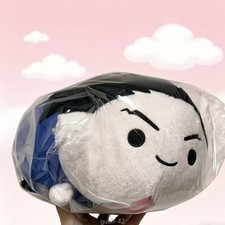 Ace Attorney Phoenix Wright 30cm Anime Plush Doll Pillow Toys Stuffed Cushion picture