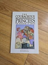 VTG RARE: COURAGEOUS PRINCESS VOLUME 3: KINGDOM OF LEPTIA (V. 3) By Rod Espinosa picture