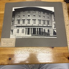 VTG Palazzo Massimi alle Colonne Italian Architecture Photo Baldassare Peruzzi picture