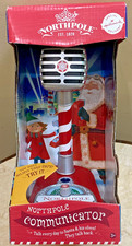 HALLMARK NORTH POLE COMMUNICATOR 1226 MICROPHONE - NEW picture