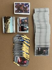 2023 Topps Star Wars Flagship COMPLETE MASTER SET 200 CARDS 100 base + Inserts picture