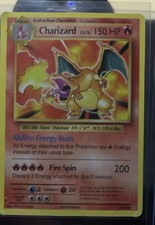 Charizard 11/108 Evolutions Holo picture