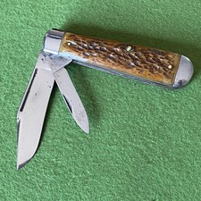 Old Vintage Pal Blade Remington UMC Swell End Jack Pocket Knife EXC picture