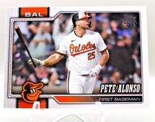 2026 Topps Series 2 - Pete Alonso #400 Orioles picture