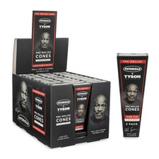 Futurola x Tyson 2.0 | 30X- 3pk King Size Pre-Rolled 90 Cones picture