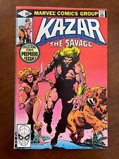 Ka-Zar the Savage, #1-25 (Lot of 25), Marvel (1982) - VF/NM (9.0) or Higher picture