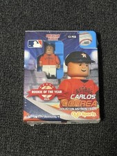 OYO Astros Carlos Correa 2015 Rookie Of The Year MLB Baseball Blocks NIB/Sealed picture