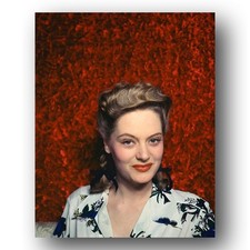 Alexis Smith Photo 8x10 1945 Actress Color Headshot picture