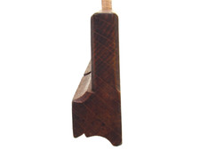 BB SUPERB 18TH CENTURY YELLOW BIRCH MOLDING PLANE UNMARKED T14460 picture