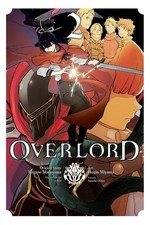 Overlord, Vol. 2 (Manga), Kugane Maruyama picture
