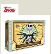 2026 Topps Disney Mint NYCC Box Set Brand New In Hand Ready To Ship picture