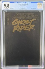Ghost Rider #40 (Marvel Comics August 1993) CGC Graded 9.8 White Pages picture