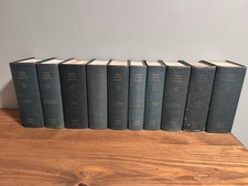 Trials of War Criminals Before the Nuernberg Military Tribunals 10 Volumes picture