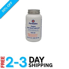 High-Performance Copper Anti-Seize Compound - 8 oz. for Extreme Temperatures picture