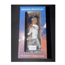 Houston Astros Michael Brantley Dr Smooth Bobblehead picture