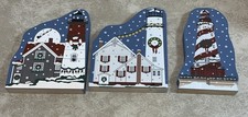The Cat’s Meow Lighthouse Christmas 2001 Nauset Beach Fenwick Island White Shoal picture