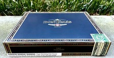 Don Tomas Maduro Large Empty Cigar Box, No Cigars picture