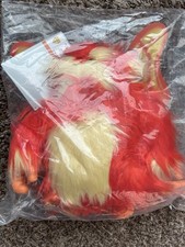 2026 Disney D23 Captain EO Fuzzball Interactive Plush w/Sounds SHIPS ASAP picture
