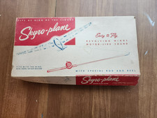 Vintage Marxman Skyro-Plane W/ Box picture
