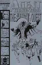 Agent Three Zero: The Blue Sultan's Quest/Blue Sultan- Galaxi Fact Files #1 Plat picture