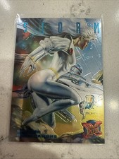 1995 Fleer Ultra X-Men Sinister Observations Storm  #9 picture
