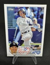 2023 Topps Series 2 #460 Anthony Volpe (RC) - New York Yankees picture