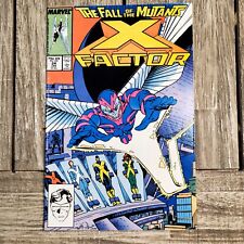 X-Factor 24 (1988) Key 1st Archangel Newsstand Midgrade Marvel Walt Simonson picture