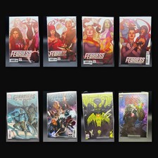 Marvel Variant Lot 8 Fearless 1 2 3 4 Guardians of the Galaxy 1 Venom 26 27 2019 picture