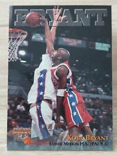 N40 1996-97 score board basketball rookies rc auto kobe bryant #15 picture