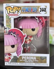 Funko Pop Animation: PERONA #2448 One Piece Mystery Box Exclusive IN HAND picture