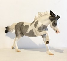 Breyer Horse UFF DA BreyerFest 2026 Online Only Welsh Cob Blue Roan Pinto picture