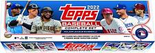 2022 Topps Baseball Complete Set Factory Sealed Retail Edition picture